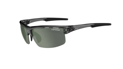Окуляри Tifosi Rivet Crystal Smoke, лінзи Enliven Golf (16%)