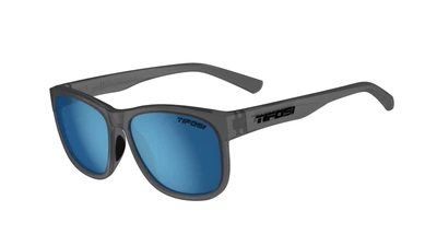 Окуляри Tifosi Swank XL Satin Vapor , лінзи Sky Blue Mirror Polarized (12%)