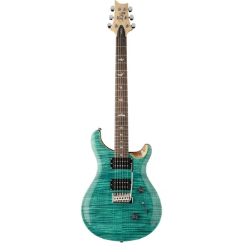 Электрогитара PRS SE Custom 24 Turquoise (SECU44TU) [168136]