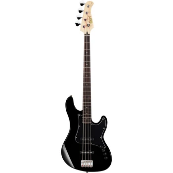 Бас-гитара Cort GB34JJ Black [169389]
