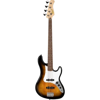 Бас-гитара Cort GB24JJ 2 Tone Burst [169368]