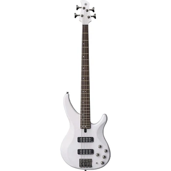 Бас-гитара Yamaha TRBX-504 Translucent White [170008]