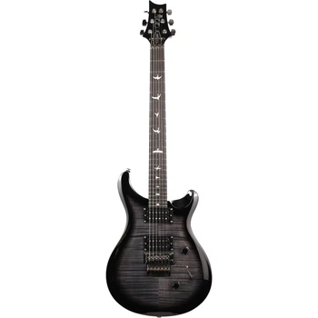 Електрогітара PRS SE Custom 24 Floyd Charcoal Burst (SECU4FLECA) [168138]