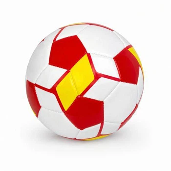 Мʼяч футбольний №5 PVC 320 г (ЧЕРВОНО-ЖОВТИЙ) (TS01091996300778)