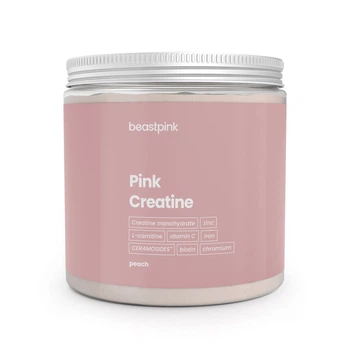 Pink креатин персик - GymBeam BeastPink
