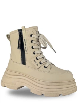Демисезонные ботинки Jong Golf CN30947-3 32 Молочный