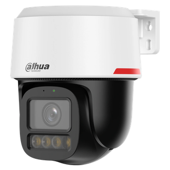 8MP IP WizColor WizSense поворотна відеокамера DH-IPC-PT2849C1-S-PV-PRO (3.6мм)