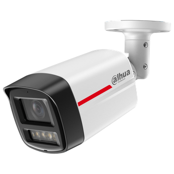 8 МП WizColor Dahua відеокамера з мікрофоном DH-IPC-HFW2849TL-S-PRO (2.8мм)