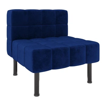 Модульний диван Tetris 80×80×79 см Deep Navy