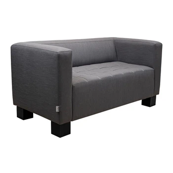 Диван Space Soft Grey 210×76×76 см