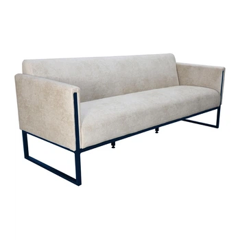 Диван Amigo Soft Ivory 200×70×76 см (потрійний)