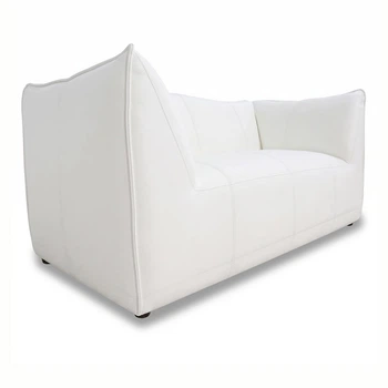 Диван Lotos 172×87×82 см екошкіра Soft White