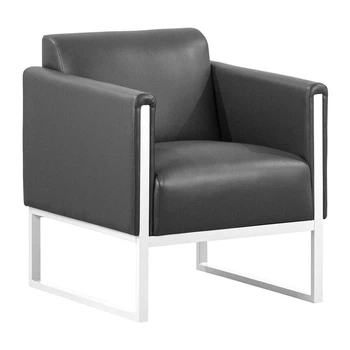 Диван Amigo 68×70×76 см екошкіра Smoke Grey