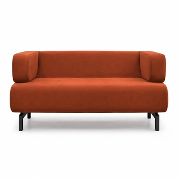 Диван Gianni Deep Orange 152×85×74 см