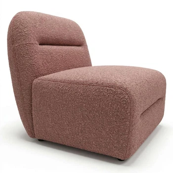 Модульний диван Dolce 77×84×80 см Rose Beige