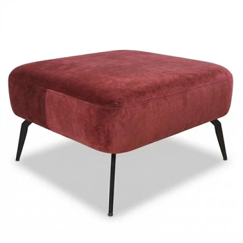 Модульний диван Clarus 80×74×43 см Bordeaux