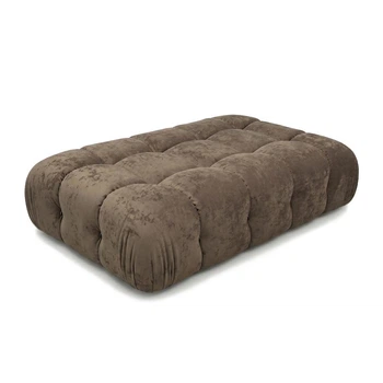 Модульний диван-пуф Bradley 150×90×40 см Soft Chocolate