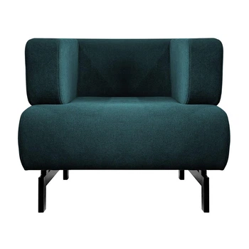 Диван Gianni Deep Ocean 87×85×74 см