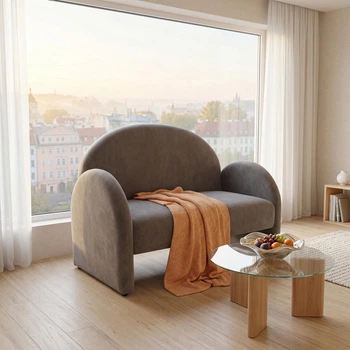 Диван Bonza Soft Grey 122×75×95 см