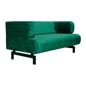 Диван Gianni Deep Green 152×85×74 см