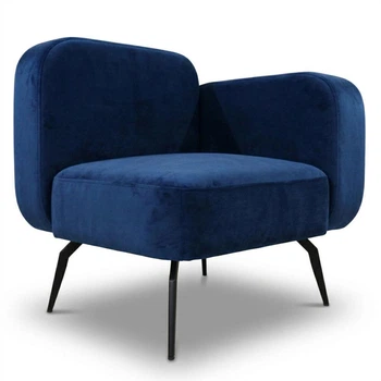 Модульний диван Clarus 86×77×84 см Deep Blue