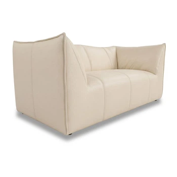 Диван Lotos 172×87×82 см екошкіра Light Beige