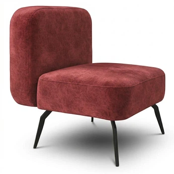 Модульний диван Clarus 75×77×84 см Bordeaux