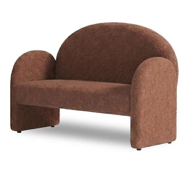 Диван Bonza Coffee Brown 122×75×95 см