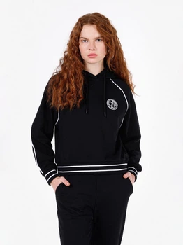 Худи женское Colin's CL1071840BLK M Black (8684112500447)