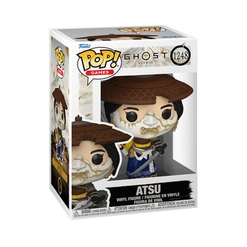 Игровая фигурка Funko POP! серии Ghost of Yotei - Ацу