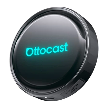 Беспроводной адаптер Ottocast OTTOAIBOX P3 Pro Android (PCS61-TE)