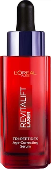 Serum do twarzy L'Oreal Paris Revitalift Laser Tri-Peptides Age-Corrrecting 50 ml (3600524197759)