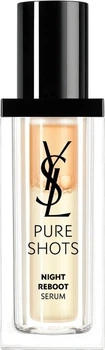 Сироватка для обличчя Yves Saint Laurent Pure Shots Night Reboot 30 мл (3614273983624)