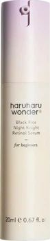 Serum do twarzy Haruharu Wonder Black Rice Night Knight Retinol 20 ml (8809532222186)