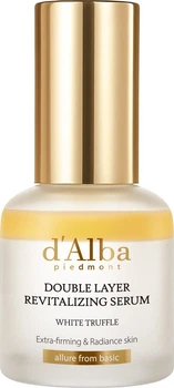 Serum do twarzy d'Alba White Truffle Double Layer Revitalizing 30 ml (8809563065448)