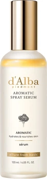 Serum do twarzy d'Alba White Truffle First Aromatic Spray w mgiełce 120 ml (8809563068623)