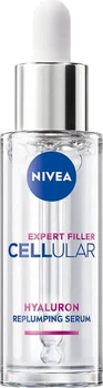 Serum z kwasem hialuronowym Nivea Cellular Expert Filler Hyaluron Replumping 30 ml (9005800388533)