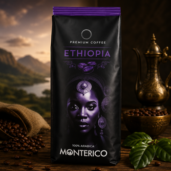 Monterico Ethiopia 100% Arabica