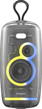 Przenośny głośnik Energizer BTS164 16 W Black