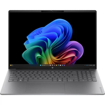 Ноутбук HP OmniBook 5 16-bp0008ua 16" 2K OLED, 300n/Ryzen AI 7 445 (4.6)/16Gb/SSD512Gb/Radeon/Підс/Win11H (DM8S0EA)