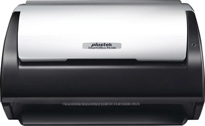 Сканер А4 Plustek SmartOffice PS188 (600x600dpi 48bit 30стор/хв ADF LED протяжний потоковий) (0289TS)