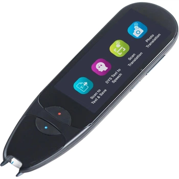 Сканер-ручка Canon IRISPen Air 8 (USB, 1500 mAh, RAM 2GB/ROM 32GB, Bluetooth, мобільна, чорна) (463243)