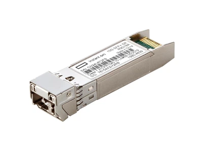 Оптичний перетворювач HPE Aruba IOn XCVR 10G SFP+ LC 300m MMF (R9D18A) (R9D18A) (1516585)