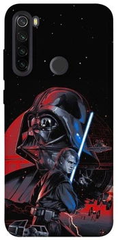 TPU чехол Demsky Star wars для Xiaomi Redmi Note 8T