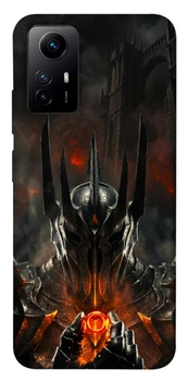 TPU чехол Demsky Dark Sauron для Xiaomi Redmi Note 12S