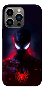TPU чехол Demsky Dark Spider-Man для Apple iPhone 13 Pro (6.1")
