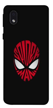 TPU чехол Demsky Spider face для Samsung Galaxy M01 Core / A01 Core
