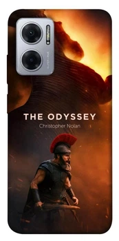 TPU чехол Demsky The Odyssey для Xiaomi Redmi Note 11E