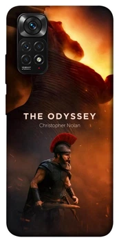 TPU чехол Demsky The Odyssey для Xiaomi Redmi Note 11 (Global) / Note 11S