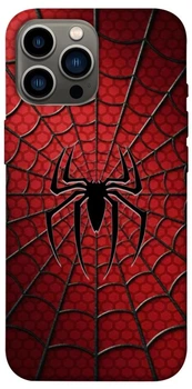 TPU чехол Demsky Spider force для Apple iPhone 12 Pro Max (6.7")